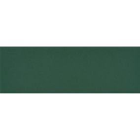 Carrelage sol / mur briquette rectangulaire uni vert émeraude mate 5X15 cm FÄRGBLOCK MATT SMERALDO FGB120M