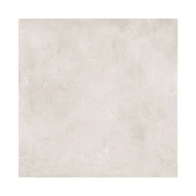 Carrelage sol / mur effet béton beige 59,3x59,3 cm RIFT CREMA