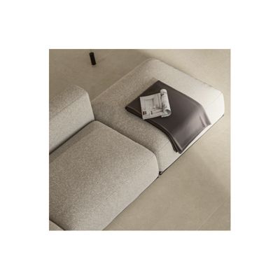Carrelage sol / mur effet béton ciré naturel 60x120 cm Boost natural ...