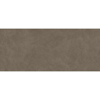 Carrelage sol / mur effet béton ciré naturel 60x120 cm Boost natural umber