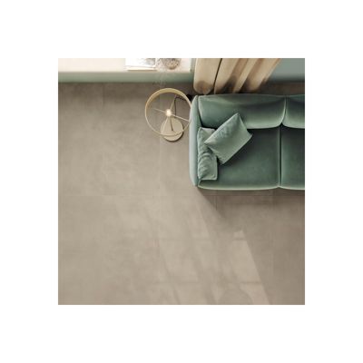 Carrelage sol / mur effet béton moderne 60x60 cm FACTOR DESERT