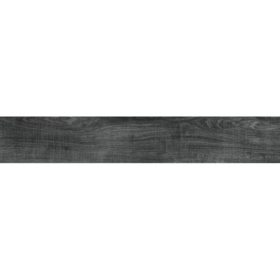 Carrelage sol / mur effet bois 20x120 cm ARTWOOD BLACK