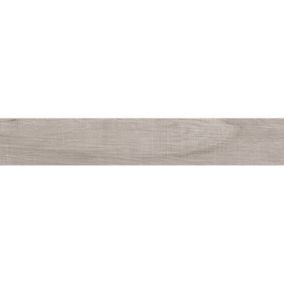 Carrelage sol / mur effet bois 20x120 cm ARTWOOD GREY(vendu par boite de 1.44m2)