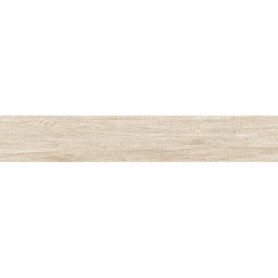 Carrelage sol / mur effet bois 20x120 cm WEWOOD CREMA