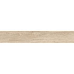 Carrelage sol / mur effet bois 20x120 cm WEWOOD ROBLE