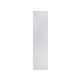 Carrelage sol / mur effet bois blanc 21,8x89 cm ARHUS BLANCO