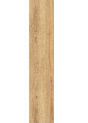Carrelage sol/mur effet bois mat slipstop CONCORDE MIEL L.150 x l.30cm