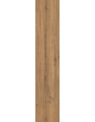 Carrelage sol/mur effet bois slipstop CONCORDE NATURAL L.120 x l.23cm