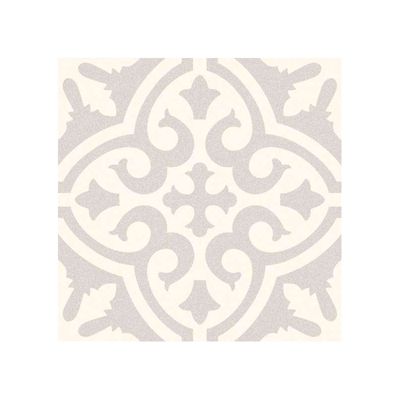Carrelage sol / mur effet ciment 20x20 cm SVENSKA JUVEL