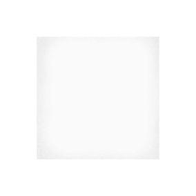 Carrelage sol / mur  effet ciment blanc uni 20x20 cm 1900 BLANCO(vendu par boite de 1m2)