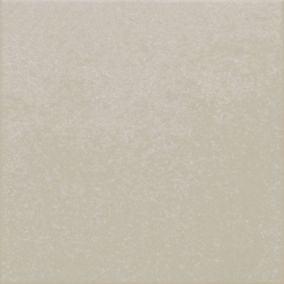 Carrelage sol / mur effet ciment uni taupe 20x20 cm CAPRICE TAUPE(vendu par boite de 1m2)