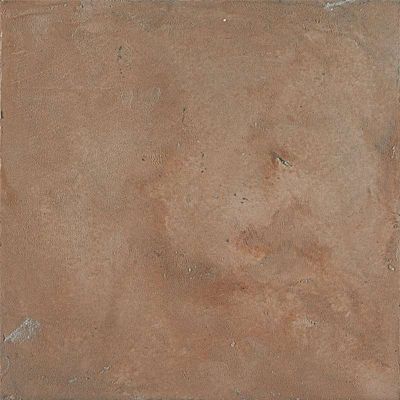 Carrelage sol / mur effet ciment vieilli marron TERRA ROSSO