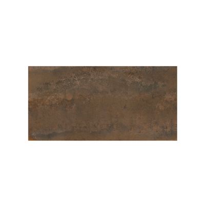 Carrelage sol / mur effet métal cuivre 60x120 cm IONIC COPPER