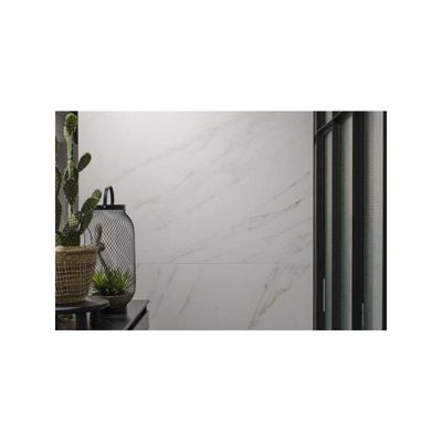 Carrelage sol / mur effet marbre 120x120 cm NIKOI VERBIER