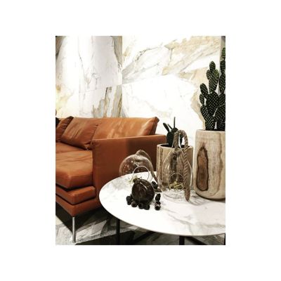 Carrelage sol / mur effet marbre 60x120 cm NIKOI KIRUNA