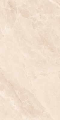 Carrelage sol / mur effet marbre beige ATLANTIC SAND l.60 x L.120 cm Brilliant LIMCARO