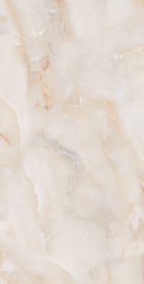 Carrelage sol / mur effet marbre beige SUN ONYX l.60 x L.120 cm Brillant LIMCARO
