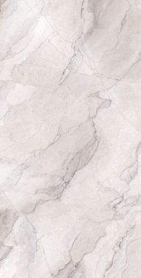 Carrelage sol / mur effet marbre blanc CAMOUFLAGE l.60 x L.120 cm Semi-brillant  LIMCARO
