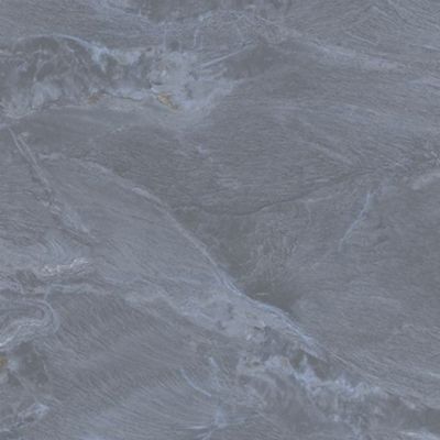 Carrelage sol/mur effet marbre bleu mat Etoile Stone Noir l.60 x L.120 cm