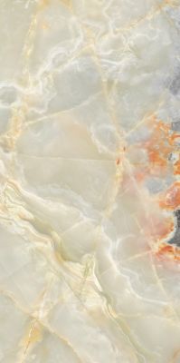 Carrelage sol/mur effet marbre BLUETTE ONYX NATURAL L.120 x l.60cm