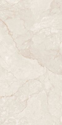 Carrelage sol / mur effet marbre crème BRENTA CREAM l.60 x L.120 cm Mat LIMCARO
