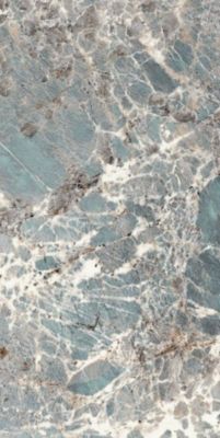 Carrelage sol / mur effet marbre FIROZA l.60 x L.120 cm Brillant LIMCARO