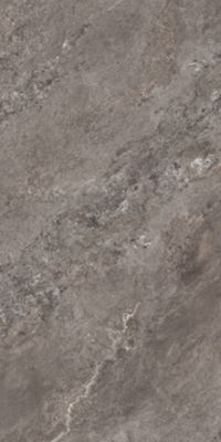 Carrelage sol / mur effet marbre gris LUMOS GREY l.60 x L.120 cm Mat LIMCARO