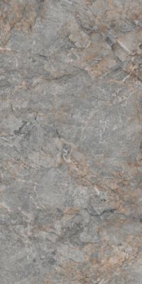 Carrelage sol / mur effet marbre gris PETRAVIA GREY l.60 x L.120 cm Mat LIMCARO