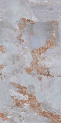 Carrelage sol / mur effet marbre métal MARMO METALLO l.60 x L.120 cm Mat LIMCARO