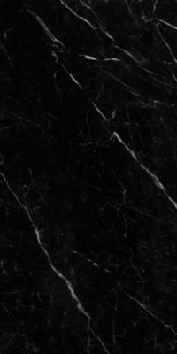 Carrelage sol / mur effet marbre noir SAINT LAURENT l.60 x L.120 cm Brilliant LIMCARO