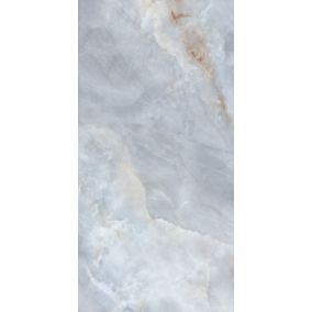 Carrelage sol / mur effet marbre OTTO l.60 x L.120 cm Full Lappato LIMCARO