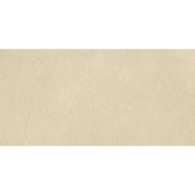 Carrelage sol/mur effet pierre beige mat Crag Ivory l.60 x L.120 cm