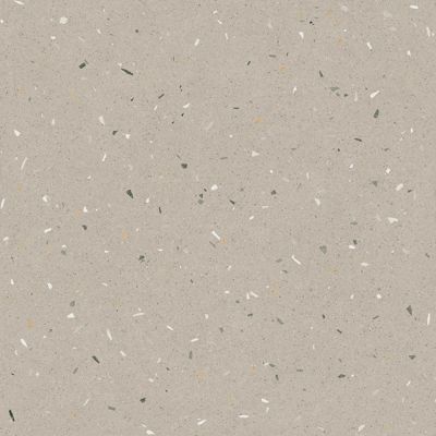 Carrelage sol / mur effet terrazzo 120x120 cm Croccante-R Sesamo