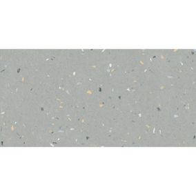 Carrelage sol / mur effet terrazzo 60x120 cm Croccante-R Arandano (vendu par boite de 1.44m2)