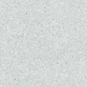 Carrelage sol / mur effet terrazzo 80x80 cm NIZA-R gris