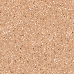 Carrelage sol / mur effet terrazzo 80x80 cm NIZA-R Rojizo