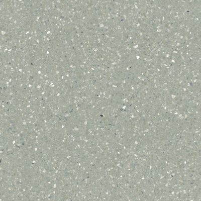 Carrelage sol / mur effet terrazzo 80x80 cm NIZA-R Verde