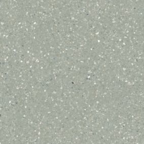 Carrelage sol / mur effet terrazzo 80x80 cm NIZA-R Verde