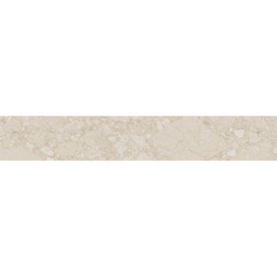 Carrelage sol / mur effet terrazzo beige 19,4x120 cm CREAM R BEACH