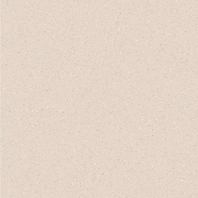 Carrelage sol / mur effet terrazzo grand format beige 80x80 cm MICRA R Crema
