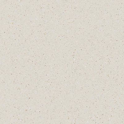 Carrelage sol / mur effet terrazzo grand format blanc 80x80 cm MICRA R Blanco