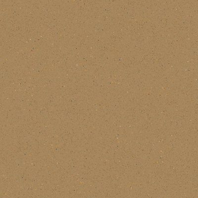 Carrelage sol / mur effet terrazzo grand format terre 80x80 cm MICRA R Siena
