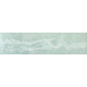 Carrelage sol / mur  faience effet zellige bleu clair - Miniature SODA Azzurro Artico J380