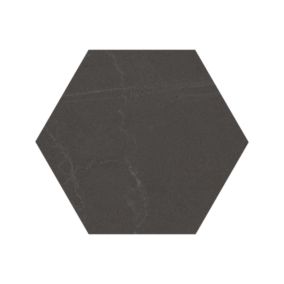 Carrelage sol / mur hexagonal effet pierre SEINE HEXAGONO CEMENTO(vendu par boite de 0.93m2)