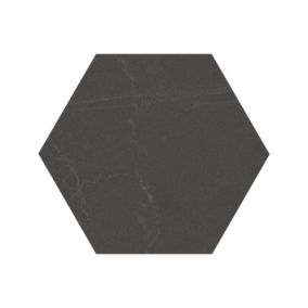 Carrelage sol / mur hexagonal effet pierre SEINE HEXAGONO CEMENTO(vendu par boite de 0.93m2)