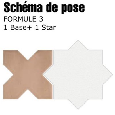 Carrelage sol / mur uni vert 20x20 cm VODEVIL OLIVA