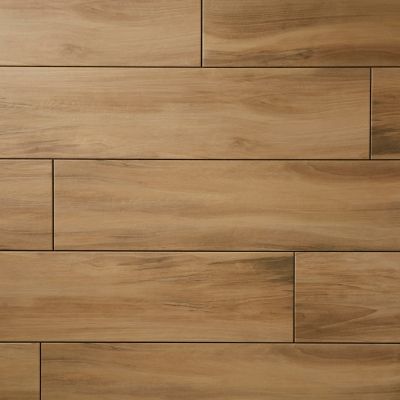 Carrelage sol naturel 23 x 120 cm Woodproject