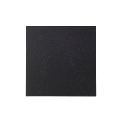 Carrelage sol noir 20 x 20 cm Hydrolic