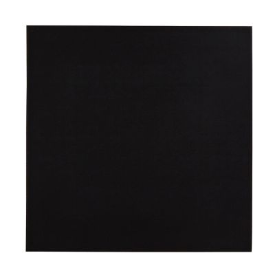 Carrelage sol noir 33 x 33 cm Pescaro