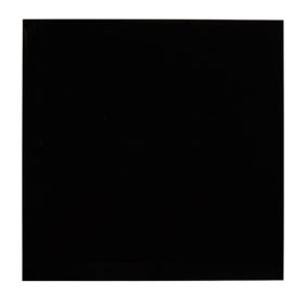 Carrelage sol noir poli 60 x 60 cm Livourne 2